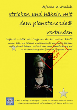 begleitbuch (DIN A4-ringbuch) für energetische kleidung nur für planetencode®coachs plus BONI *datendownload*