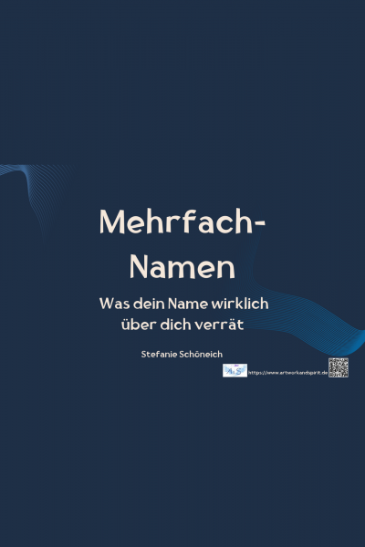 NamensWirkshop 2 „Wenn Dein Name mehr sagt, als Du denkst“