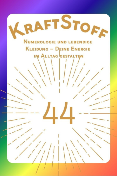 Sofortdownload –  kartendeck KraftStoff- 48 tagesimpulse für energie und bewusste kleidung