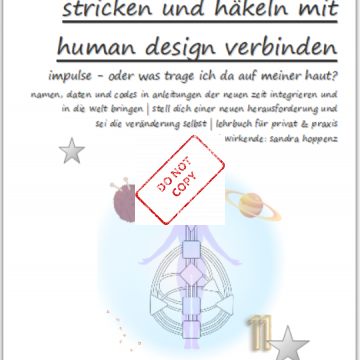 band 3: bald erhältlich! NEUERSCHEINUNG VORANKÜNDIGUNG: band 3: begleitbuch (pdf und DIN A4-ringbuch) für energetische kleidung nach human design * plus BONI